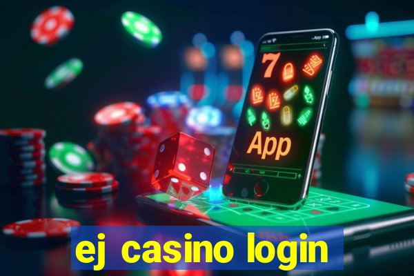 ej casino login